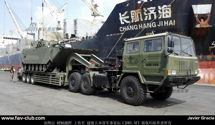 如何评价中国的军用卡车体系?