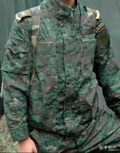 我军的特种部队都穿着哪些样式的作战服?与普通部队的制服有什么不同? - 知乎