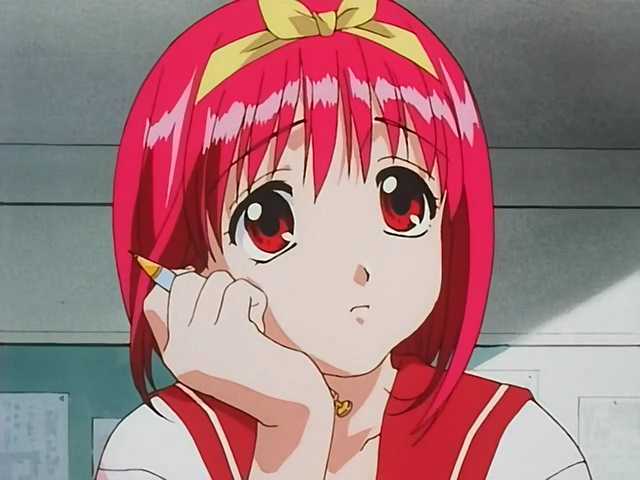 如何评价to Heart 2里向坂环这个角色 匿名用户的回答 知乎