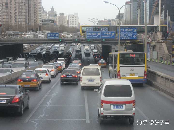 有什么关于北京地铁 公交的冷知识 知乎