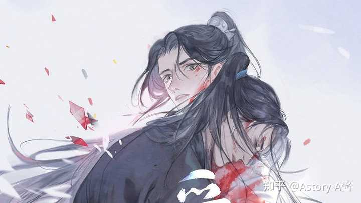 请看完全文的人来评价一下二哈和他的白猫师尊这本小说 Astoryer 的回答 知乎