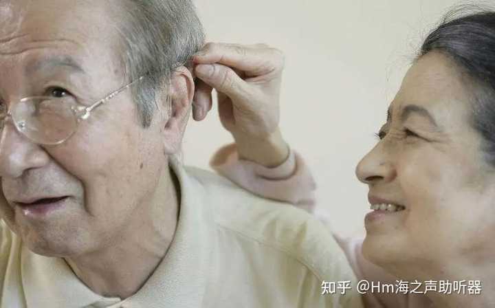 助听器到底能帮助到听力损失的人些什么? - 知乎