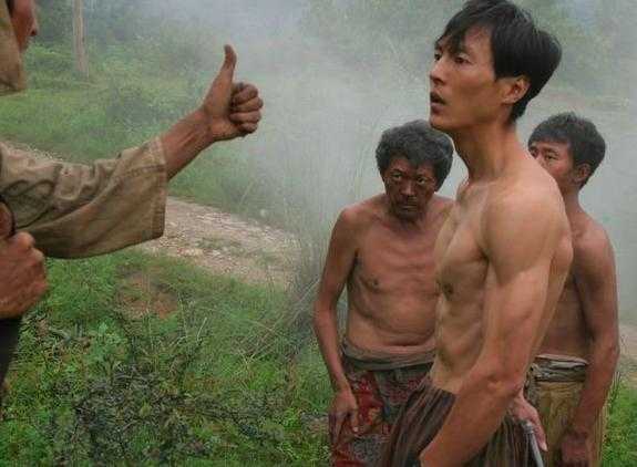 《我的团长我的团》里的阿译(演员王往饰),这么好的演员没片子拍,着实