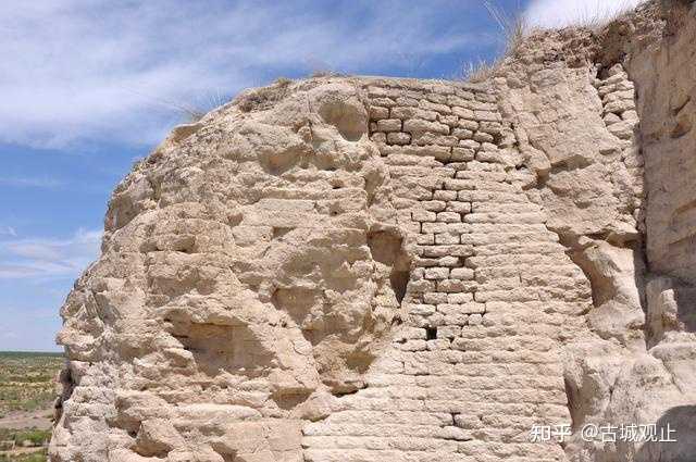 匈奴赫连夏的都城「统万城」在现在的什么地方？ - 知乎