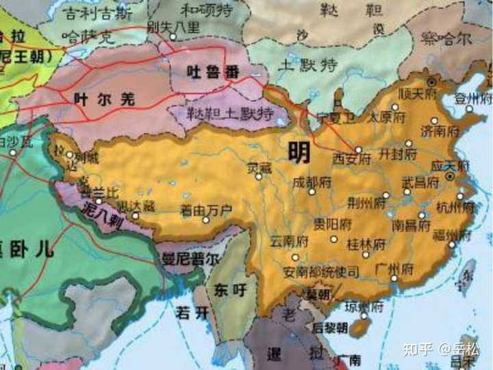 明朝的衰败是从哪个皇帝开始的? - 知乎