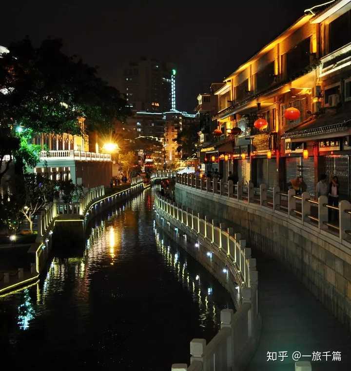 去广州玩,有哪些经典的旅游线路? - 知乎