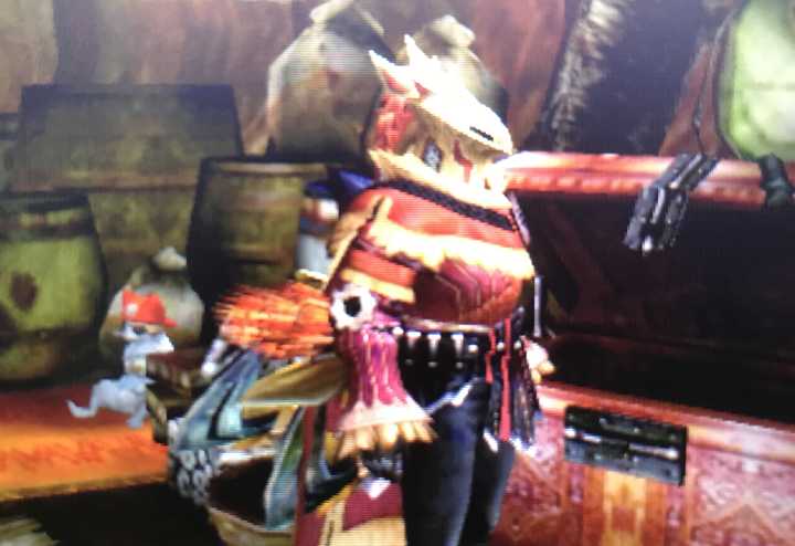 怪物猎人有哪些好看的装备 知乎