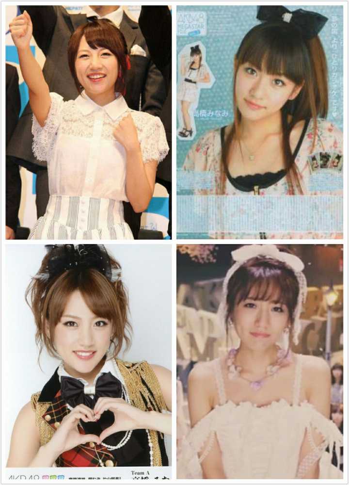 如何评价akb48 中的高桥南 知乎 如何评价akb48 中的高桥南 知乎