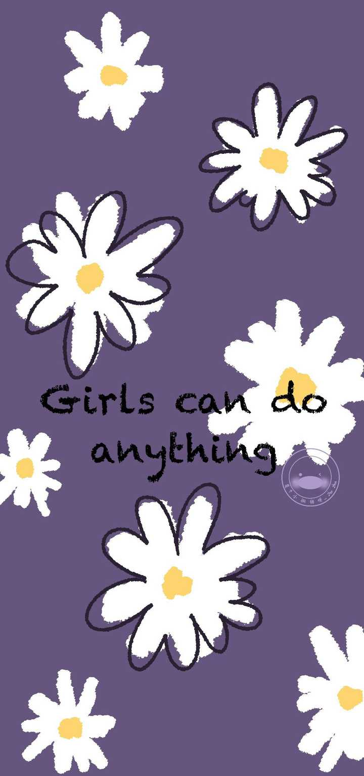 有没有可爱的手机壁纸?