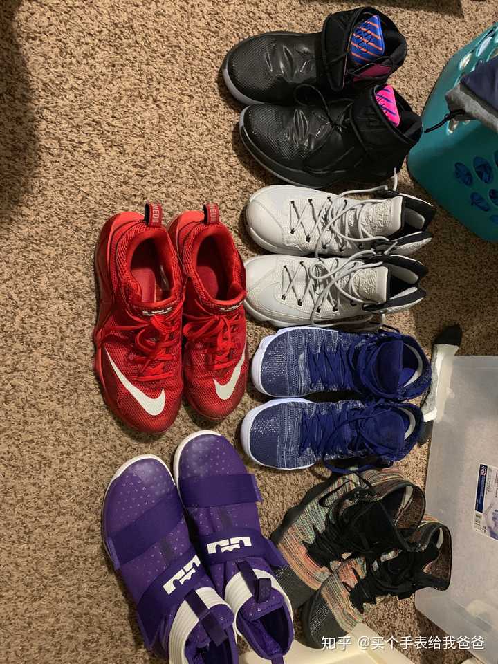 你到目前为止穿过最舒服的篮球鞋是哪双?