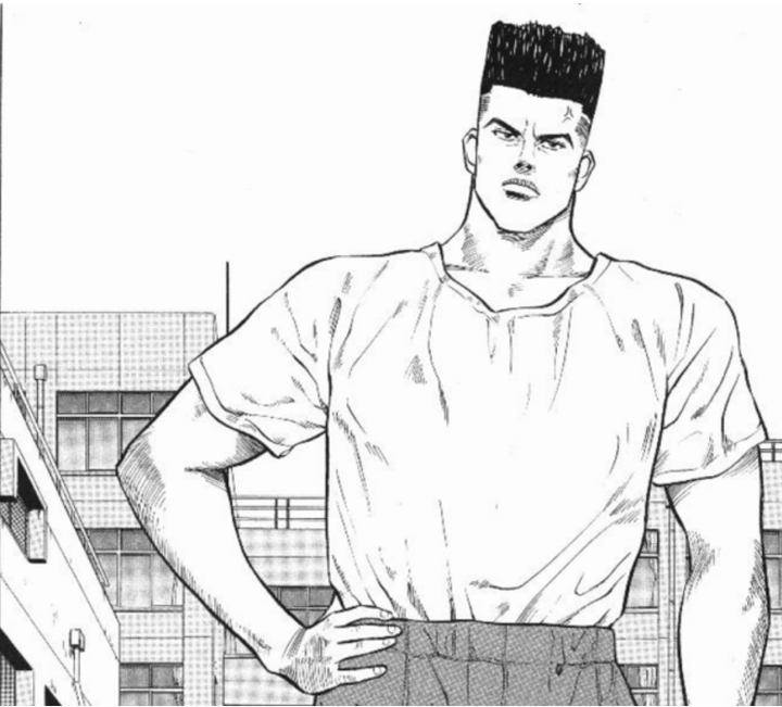 赤木晴子和赤木刚宪乱 流川枫qj赤木晴子 赤木晴子嫁给了谁