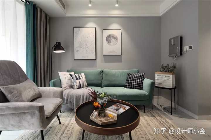装修房子墙面要不要刷颜色？ - 知乎