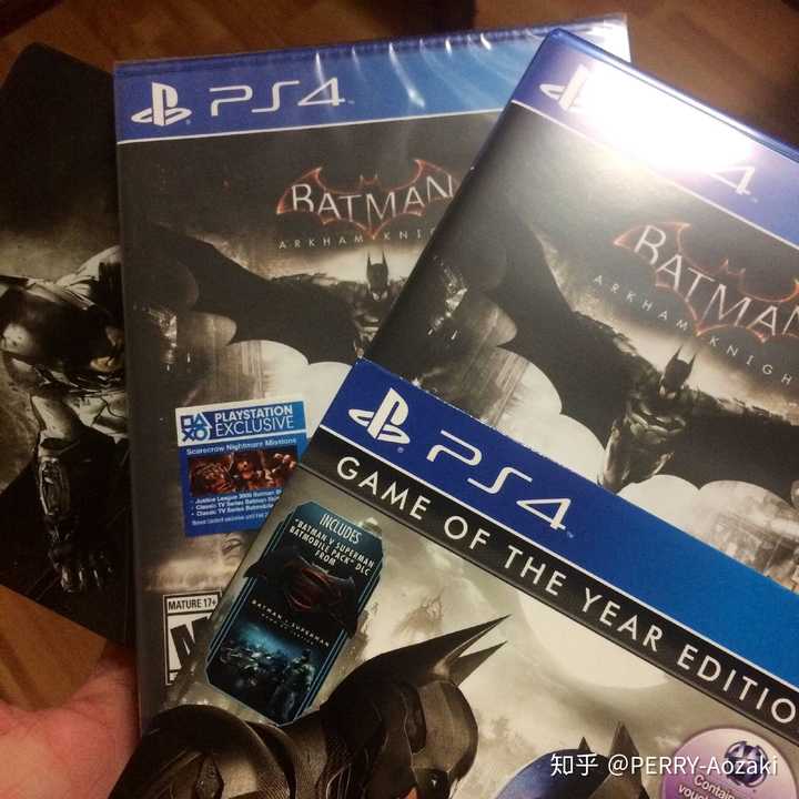 如何评价游戏 蝙蝠侠 阿卡姆骑士 Batman Arkham Knight 知乎