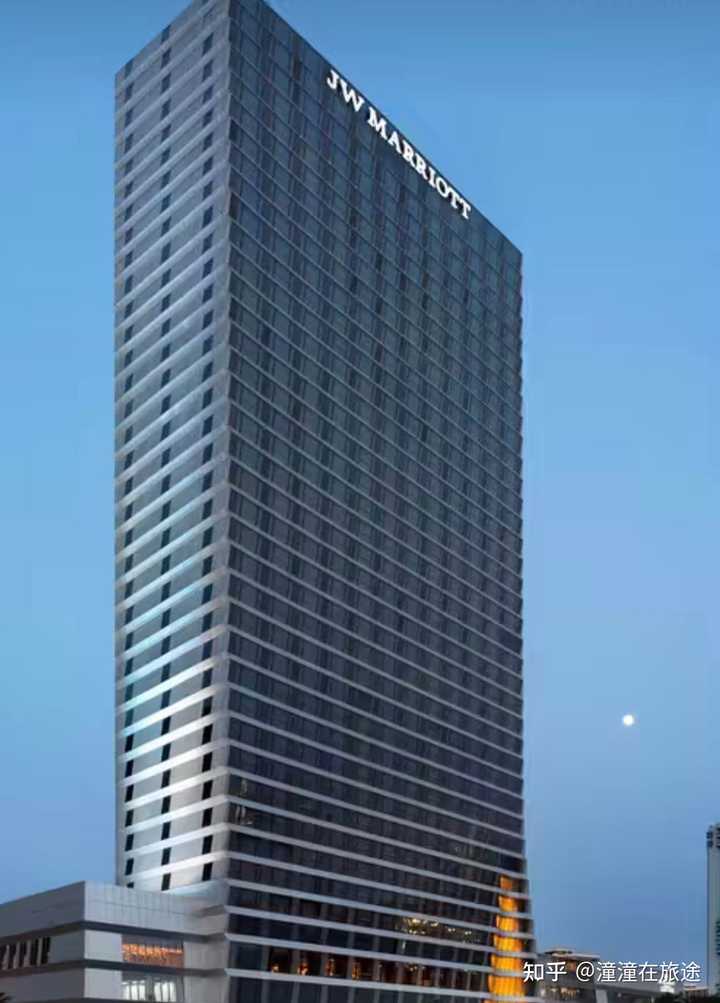 上海鲁能 JW 万豪侯爵酒店的入住体验怎么样？ - 知乎