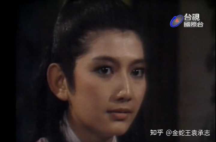 如何评价刘玉璞版赵敏(84年台视倚天屠龙记)? - 知乎