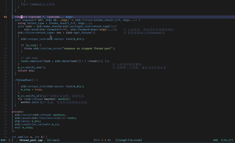 大家开发用的是vim还是neovim？ - 知乎