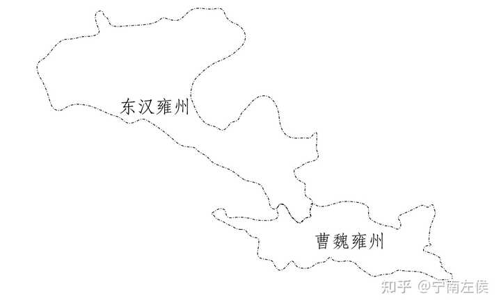 东汉十三州的框架什么时候消失? - 知乎