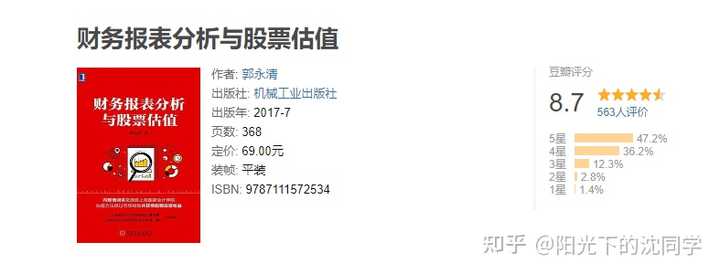 有哪些高分经典的炒股书籍推荐? - 知乎