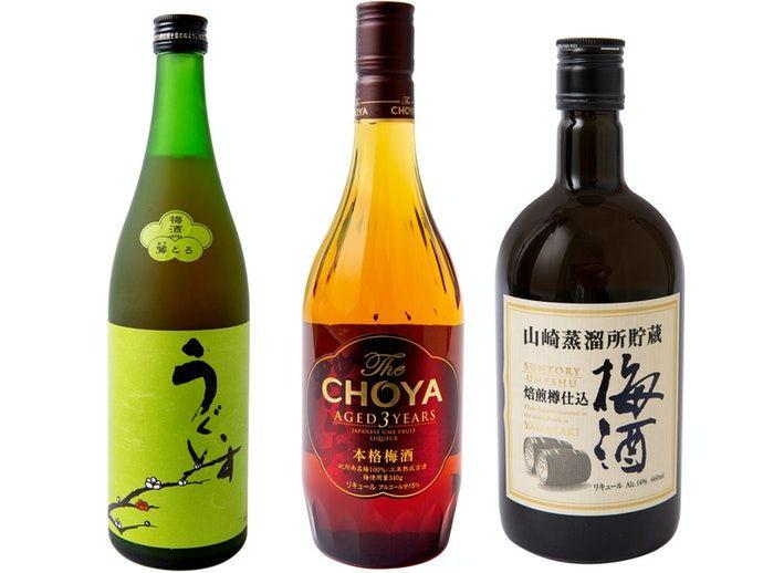 日本梅酒什么牌子的比较好喝 知乎