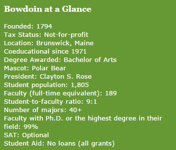 是否要在美国选择文理学院?