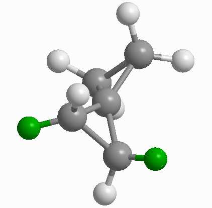 2]戊烷的二氯代物应该有几种? - 知乎
