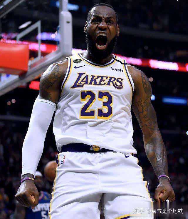 开启"全力詹"模式的詹姆斯能否带领湖人夺冠?