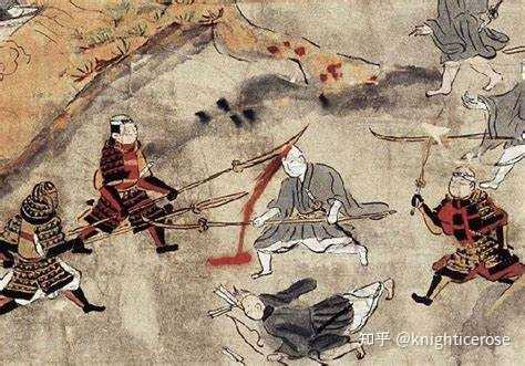 古代日本一向宗僧兵到底是什么战力水平? - 知乎