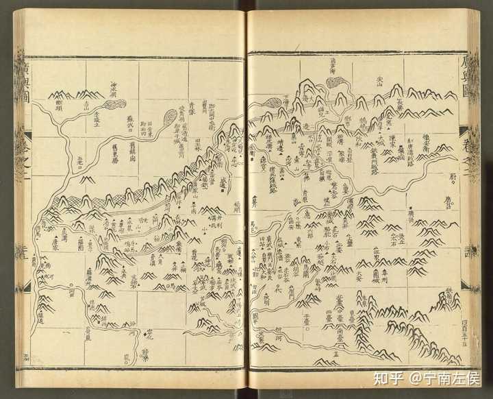 古代没有地图,古人怎么出远门,不迷路的? - 知乎