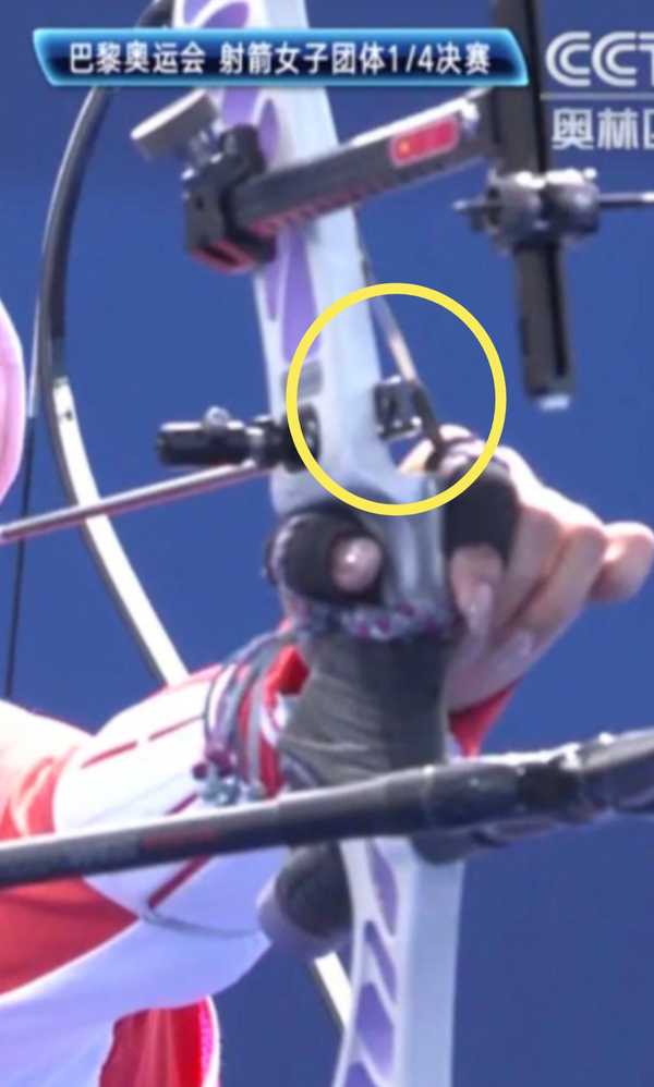 如果射箭比赛拉弓之后必须立刻放箭，没有调整、瞄准的时间，不立刻放箭，这一箭记为零环会怎么样？