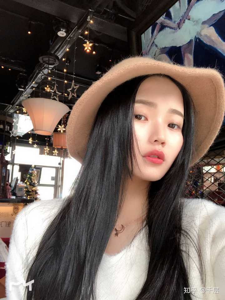 好了 照骗看看就行!都是美颜的世界! 最后,放2张本人正脸