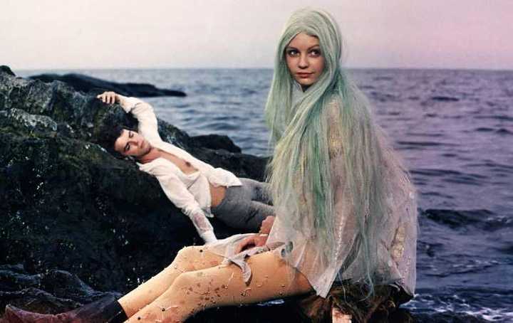 更多信息出品发行gorky film studios / boyana film别名小美人鱼