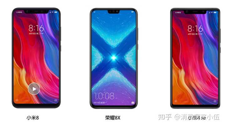 如何看待小米高管林斌关于小米6x和荣耀8x的微博?