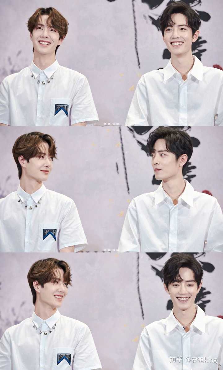 肖战王一博 你们更喜欢哪个? - 知乎