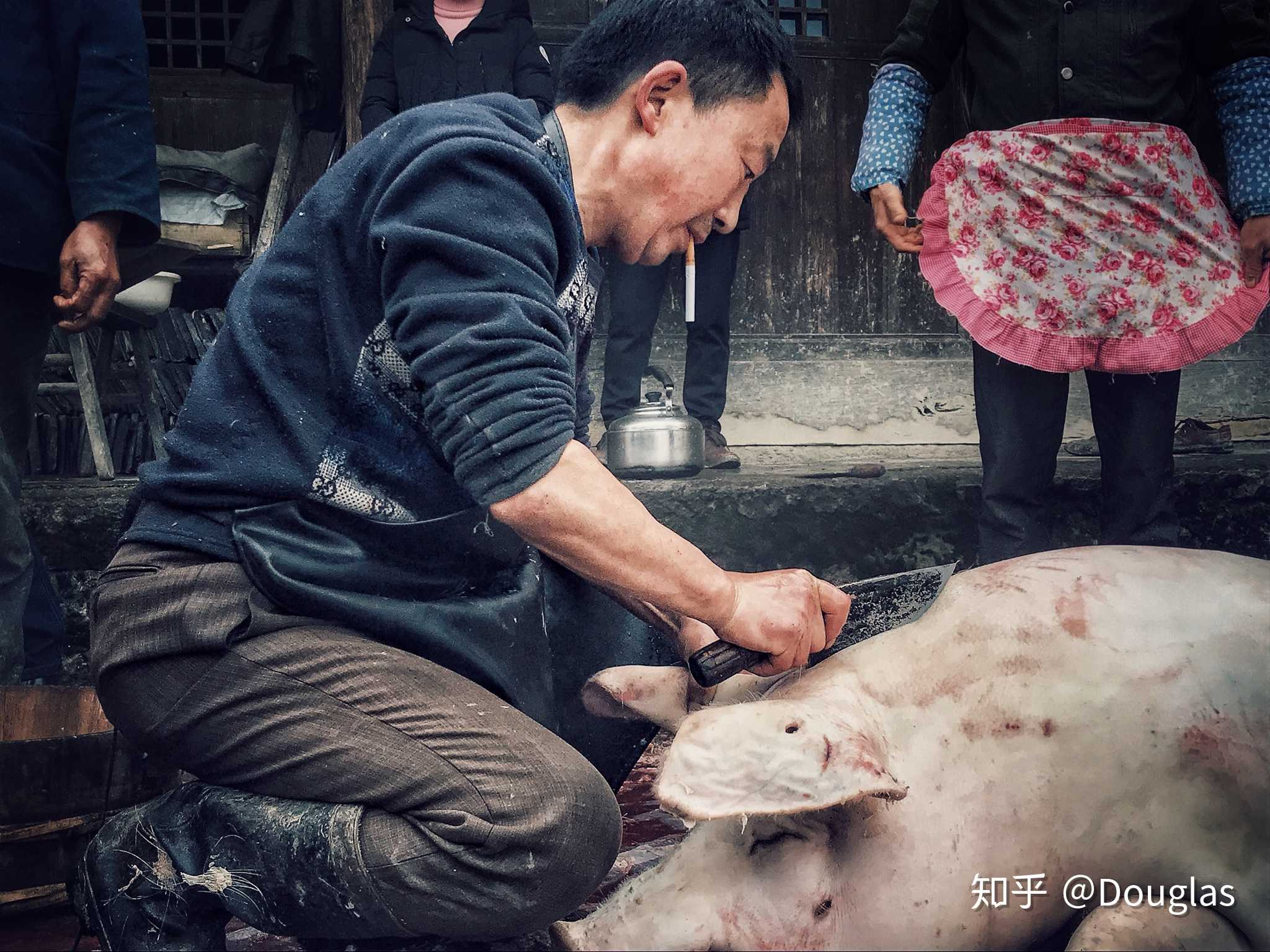 乡愁——刨汤肉