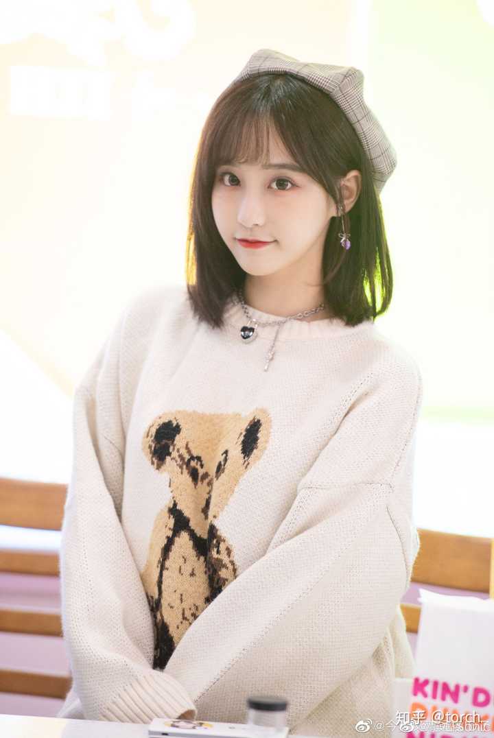 大家认为snh48中哪些成员看起来的年龄要明显小于实际年龄