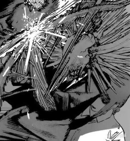 如何评价漫画电锯人第94话