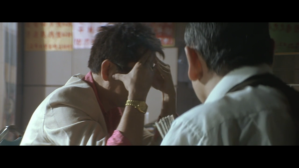 电影《黑社会》中，加钱哥只是收钱办事，为什么不听从更有钱的老大?