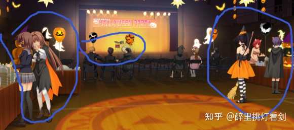 有哪些galgame中出现了与其他作品的梦幻联动 知乎 有哪些galgame中出现了与其他作品的梦幻联动 知乎