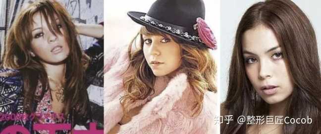 为什么有些人整容后仍然不像混血 知乎