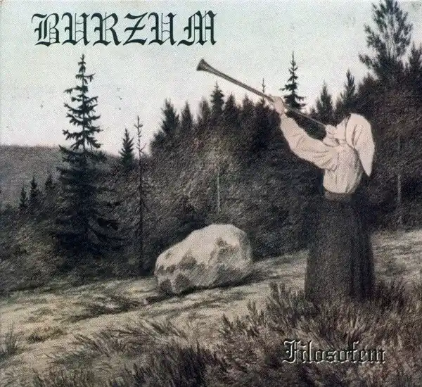 如何评价挪威黑金属乐队BURZUM？ - 知乎