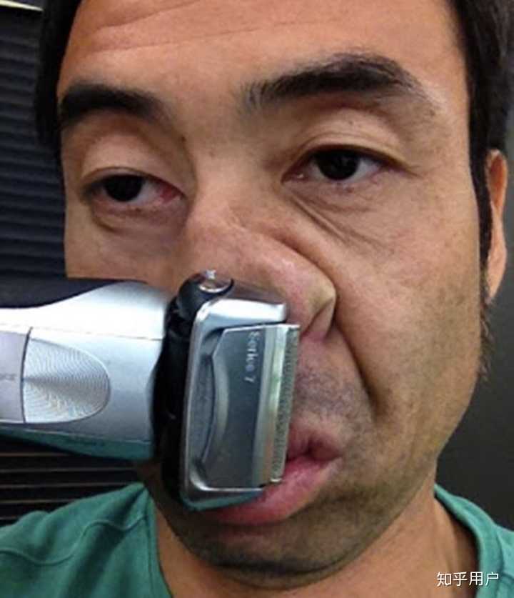 男生第一次刮胡子需要注意什么? - 知乎