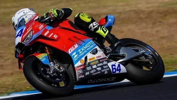 张雪机车发动机怎么做到这么快造出来的？