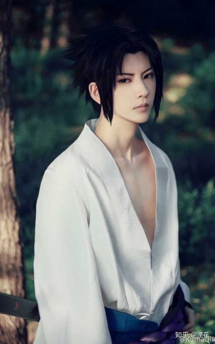 有哪些帅气的coser是女生?