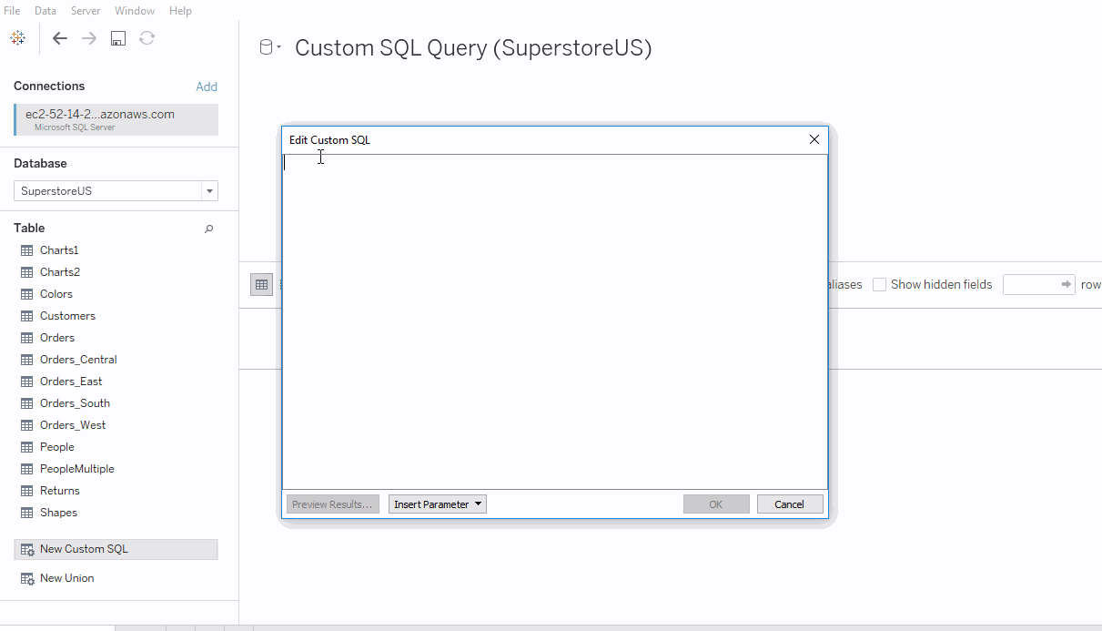 有没有基于sql的BI工具? - 知乎