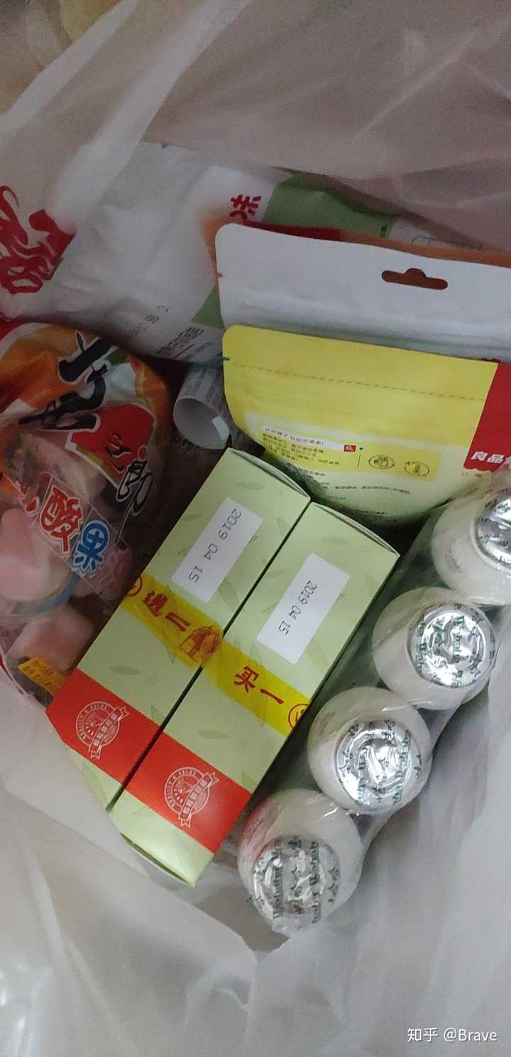 大学宿舍有哪些超级棒的零食?