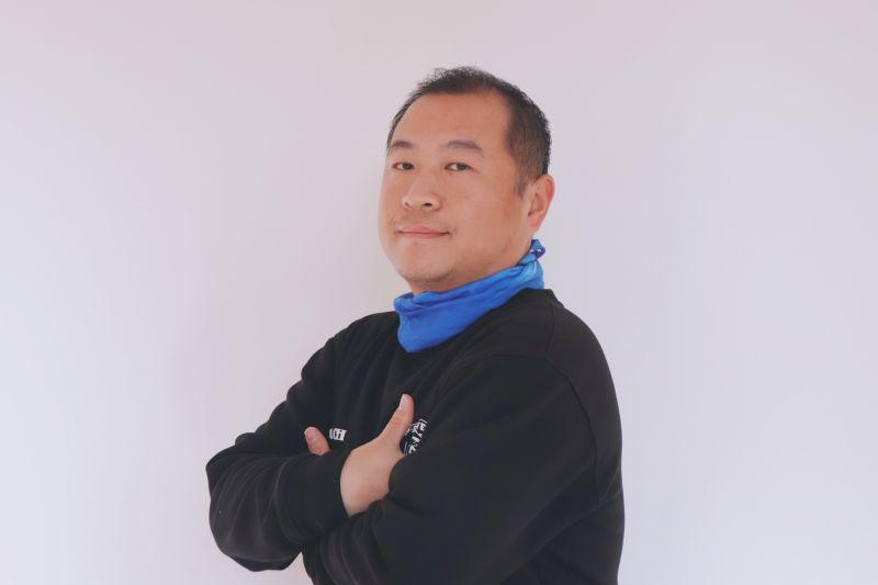 北京网球教练张扬