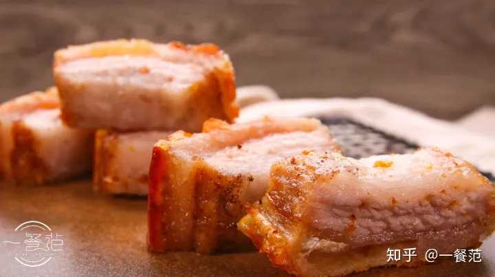 如何在家做脆皮烧肉 知乎