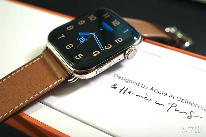 有没有买apple watch Hermes 的？来说说你们的感受？ - 知乎