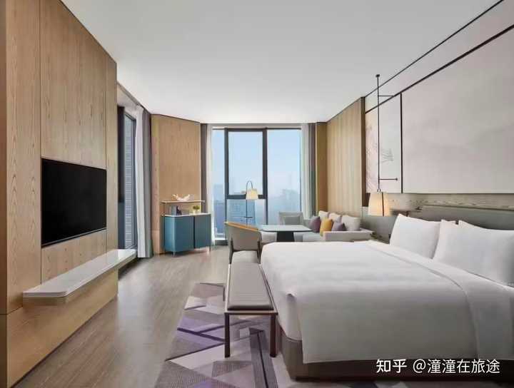 西安有哪些万豪旗下的五星级酒店? - 知乎
