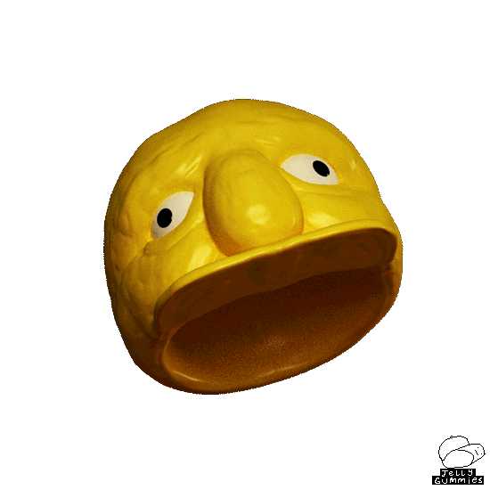 jelly gummies的表情包谁有呀 我好想要啊 球球你们辣?